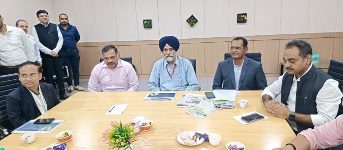 दिघी बंदराच्या विकासाला केंद्रीय मंत्रिमंडळाने मंजुरी ६०५६ एकर जागेत राबविली जाणार योजना