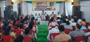 यंदाचा महोत्सव अभूतपूर्व होणार : आ. जोरगेवार