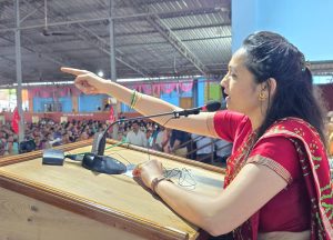 महिलांची एकजूट क्रांती घडवेल चित्रलेखा पाटील यांचा विश्‍वास