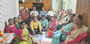 अलिबागेत हास्यकाव्य संमेलन