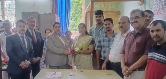 राष्ट्रीय लोक अदालतीमध्ये वादपूर्व व दाखल अशी एकूण १३हजार ५२९प्रकरणे निकाली