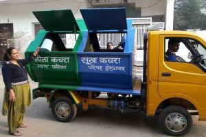 दोन कोटी रुपयांची लॉटरी; जिल्ह्यातील सतरा ग्रामपंचायत होणार चकाचक