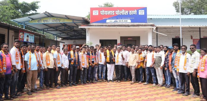 चित्रलेखा पाटलांना कुर्डुसमध्ये गाव बंदी - राजाभाई केणी
