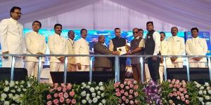 सरदार पटेल महाविद्यालयाला १० पुरस्कार