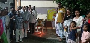 घोडपेठ येथे अहिल्यादेवी होळकर यांचा पुतळा उभारणार