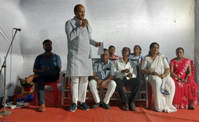 भारतीय संस्कृती जगात श्रेष्ठ; आपण भारतीय संस्कृतीचा अभिमान बाळगायला हवा : दिनेश चोखारे