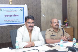 रायगड जिल्ह्यात विधानसभा सार्वत्रिक निवडणूक 2024 साठी आचारसंहिता लागू