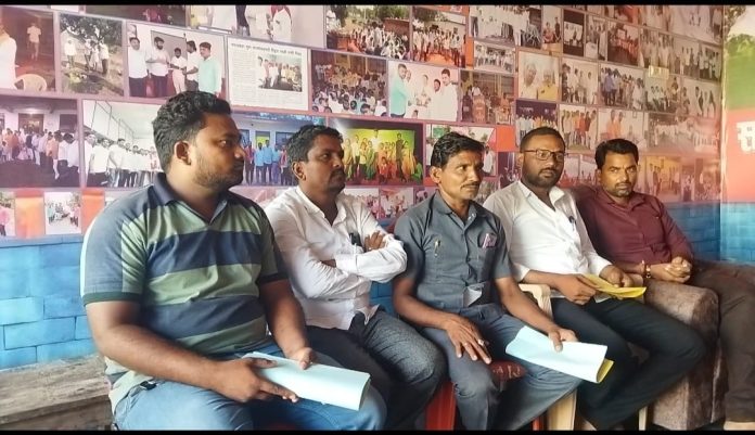 मातंग बौद्ध ऐक्य परिषदेचे नरसी येथे भव्य आयोजन.....