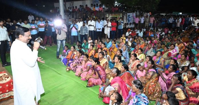 जुनोना गावाच्या सर्वांगीण विकासाचे ध्येय