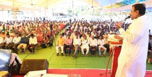 'बाजारहाट' चंद्रपूर जिल्ह्यासाठी कृषी क्रांती घडविणारा प्रकल्प