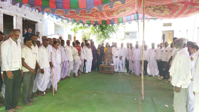 डॉ.मीनलताई खतगावकर यांच्या जन सन्मान दौऱ्याला मतदारांचा मोठा प्रतिसाद...