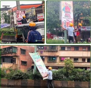 रस्ते, चौकांनी घेतला मोकळा श्‍वास