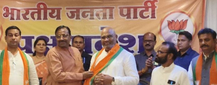 आमदार किशोर जोरगेवार आज दाखल करणार नामांकन अर्ज