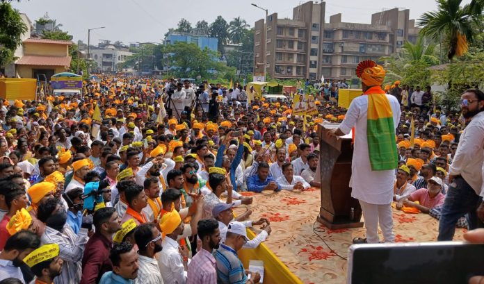 कोणतेही पद नसतानाही मतदारसंघातील अनेकांचे प्रश्न मार्गी लावल्याने माझा विजय निश्चित भाजपा नेते दिलीप (छोटमशेट) भोईर यांना विश्वास