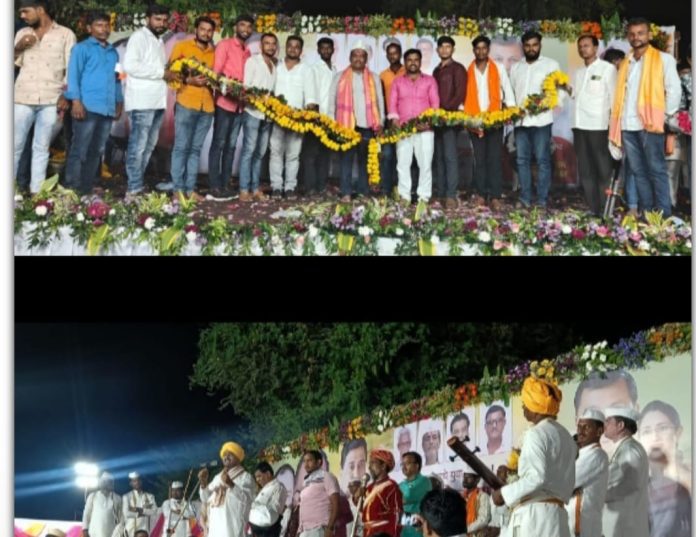 देशासाठी धर्मासाठी सर्व हिंदू बांधव एकत्र आले पाहीजेत !