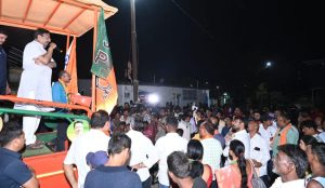 लखमापूरचा आदर्श क्षेत्र म्हणून लौकीक वाढवणार