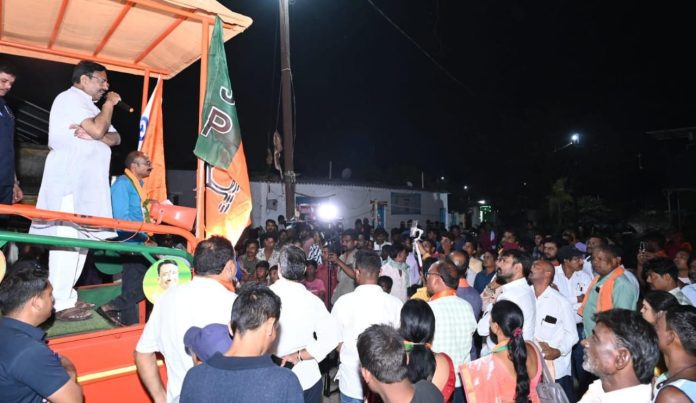 लखमापूरचा आदर्श क्षेत्र म्हणून लौकीक वाढवणार