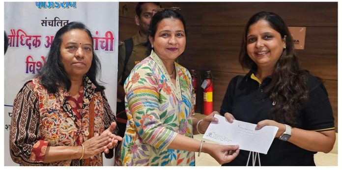 युनिटी स्मॉल फायनान्स बँक तर्फे बाल दिनानिमित्त बौद्धिक अक्षम विद्यार्थ्यांना दाखवला सिंघम अगेन चित्रपट