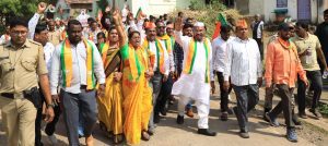 आ. किशोर जोरगेवारांना विक्रमी विजयाचा विश्वास
