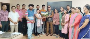 सरदार पटेल महाविद्यालयातील ६ विद्यार्थ्यांचे यश