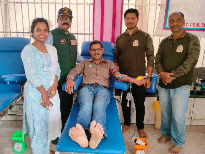 अलिबाग तालुक्यातील रांजणखार येथील जयवंत पाटील यांचे ६५ वे विक्रमी 