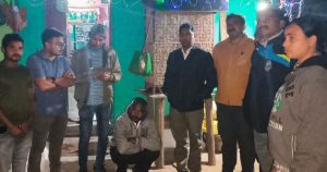 पक्षाच्या शिकारप्रकरणी एकाला अटक