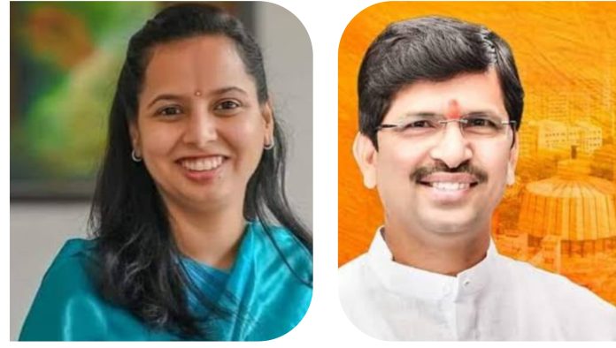 रायगडमध्ये तटकरे-थोरवे वादाचा दुसरा अंक