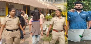 अलिबाग बीच वरकिरकोळ वादातून थेट हत्या, आरोपींना अटक