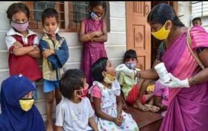 रायगड जिल्ह्यातील ५ लाख ८६ हजार मुलामुलींना दिल्या जाणार जंतनाशक गोळ्या