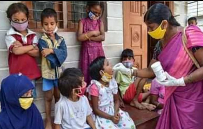 रायगड जिल्ह्यातील ५ लाख ८६ हजार मुलामुलींना दिल्या जाणार जंतनाशक गोळ्या
