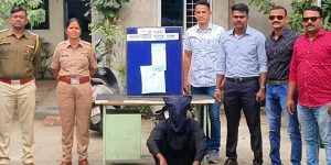 जुन्या वैमनस्यातून करणार होता खून, पोलिसांच्या सतर्कतेने वाचला दोघांचा जीव