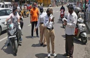 रायगड जिल्हा वाहतूक शाखेने केली १लाख २३ हजार ६७३वाहनावर कारवाई