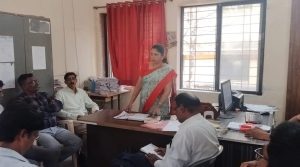 घर घर संविधान' माणगाव तालुक्याचा आदर्श पॅटर्न बनावा :गटशिक्षणाधिकारी सुरेखा तांबट
