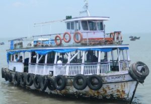 बोट दुर्घटनेमुळे पर्यटकांची संख्या रोडावली