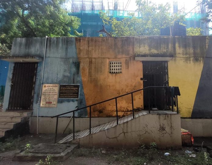 बाळाराम इमारतीजवळील शौचालय बंद असल्याने जनतेची गैरसोय: जनसेनेचा निवेदनाद्वारे पाठपुरावा*