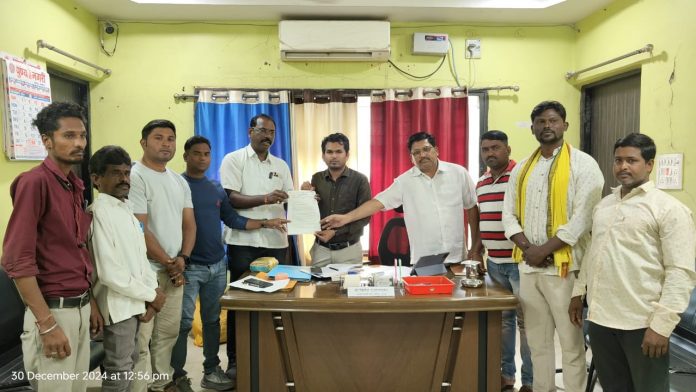 शहरातील रस्ते, नाली, पाणी पथदिवे व पार्किंगची समस्या सोडवा : राजुरेड्डी