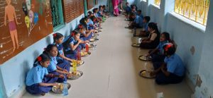 शालेय पोषण आहाराचे लेखापरीक्षण 
