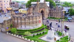 उद्या चंद्रपूरातील वरोरा नाका ते प्रियदर्शनी चौकपर्यंतचा मार्ग सर्व प्रकारच्या वाहनांकरीता बंद 