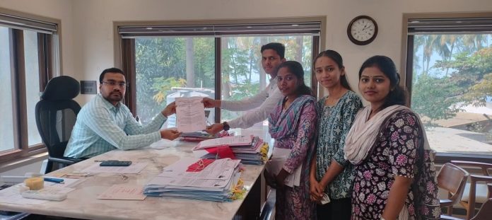 मुख्यमंत्री युवा कार्य परीक्षानार्थीच्या मागण्यांकडे शासनाकडून पूर्णपणे दुर्लक्ष