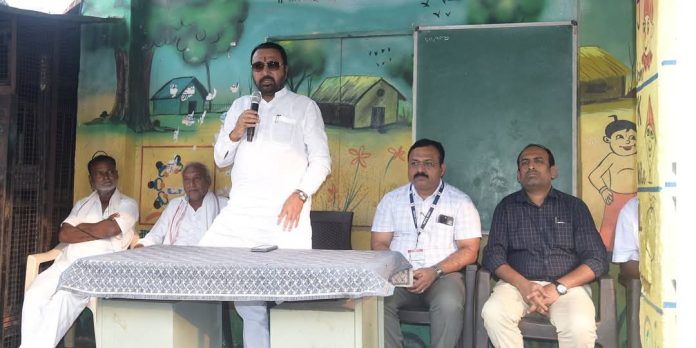 केस गळती आजाराच्या संशोधनासाठी आयसीएमआरचे शास्त्रज्ञ येणार - प्रतापराव जाधव
