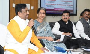 चंद्रपुरातून सुरू होणारी 'क्लायमेट चेंज'ची चळवळ देशव्यापी व्हावी