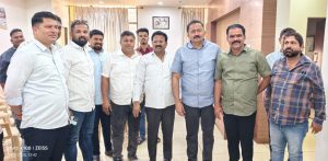 कर्जत खालापूर शिवसेना ठाकरे गटाला मोठा धक्का