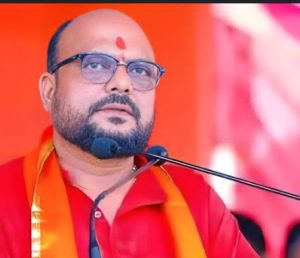 गुलाबराव पाटील तिसऱ्यांदा पालकमंत्री पद भूषविणार