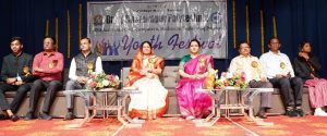 बजाज चंद्रपूर तंत्रनिकेतनचा युवा महोत्सव २०२५ सोहळा संपन्न
