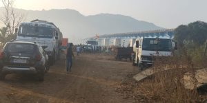 रेवदंड्यातून कोट्यवधींचा डिझेल साठा जप्त