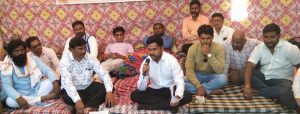 अन् सीडीसीसी बँकेचे उपाध्यक्ष म्हणतात... जलद प्रश्न सोडविल्याने आला मुलाखतीचा कॉल