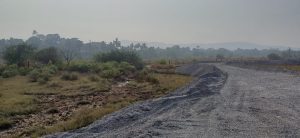 मिळकतखार भरावामध्ये बोगस रॉयल्टी पावत्या दाखवून कोटयवधींचा खनिज घोटाळा.