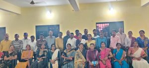 घुग्घुस येथे दोन दिवसीय भव्य धम्म संमेलन