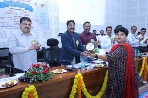 लोकशाहीच्या बळकटीकरणात मतदारांचा सहभाग महत्त्वाचा -जिल्हाधिकारी किशन जावळे