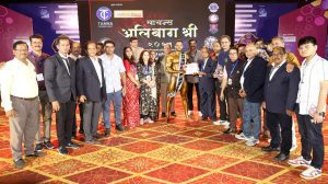 भुषण पाटील ठरला २०२५चा ‘लायन्स श्री’